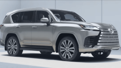 Lexus LX 600 Urban 2025 | Giá bán và thông số kỹ thuật