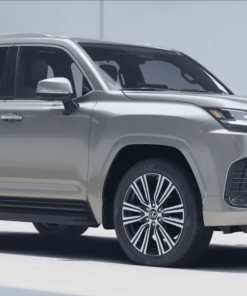Lexus LX 600 Urban 2025 | Giá bán và thông số kỹ thuật