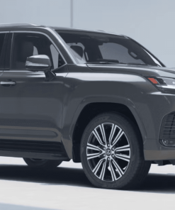 Lexus LX 600 Urban 2025 | Giá bán và thông số kỹ thuật