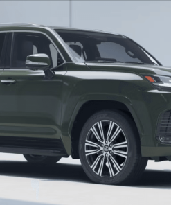 Lexus LX 600 Urban 2025 | Giá bán và thông số kỹ thuật