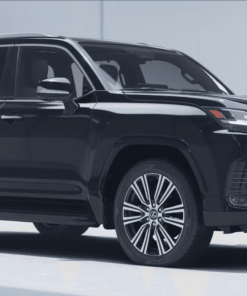 Lexus LX 600 Urban 2025 | Giá bán và thông số kỹ thuật