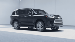 Phiên bản Lexus LX 600 VIP 2025