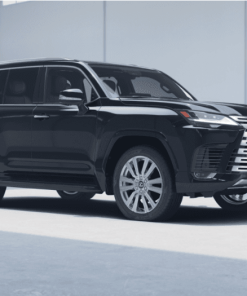 Phiên bản Lexus LX 600 VIP 2025
