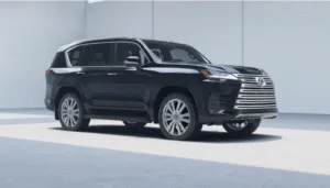 Phiên bản Lexus LX 600 VIP 2025
