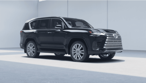 Phiên bản Lexus LX 600 VIP 2025