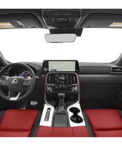 Lexus LX 600 F Sport 19 Nội thất Lexus LX 600 F Sport 2025