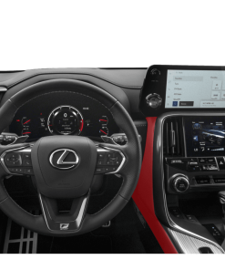 Lexus LX 600 F Sport 25 Nội thất Lexus LX 600 F Sport 2025