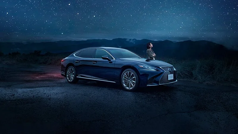 Tầm nhìn Lexus