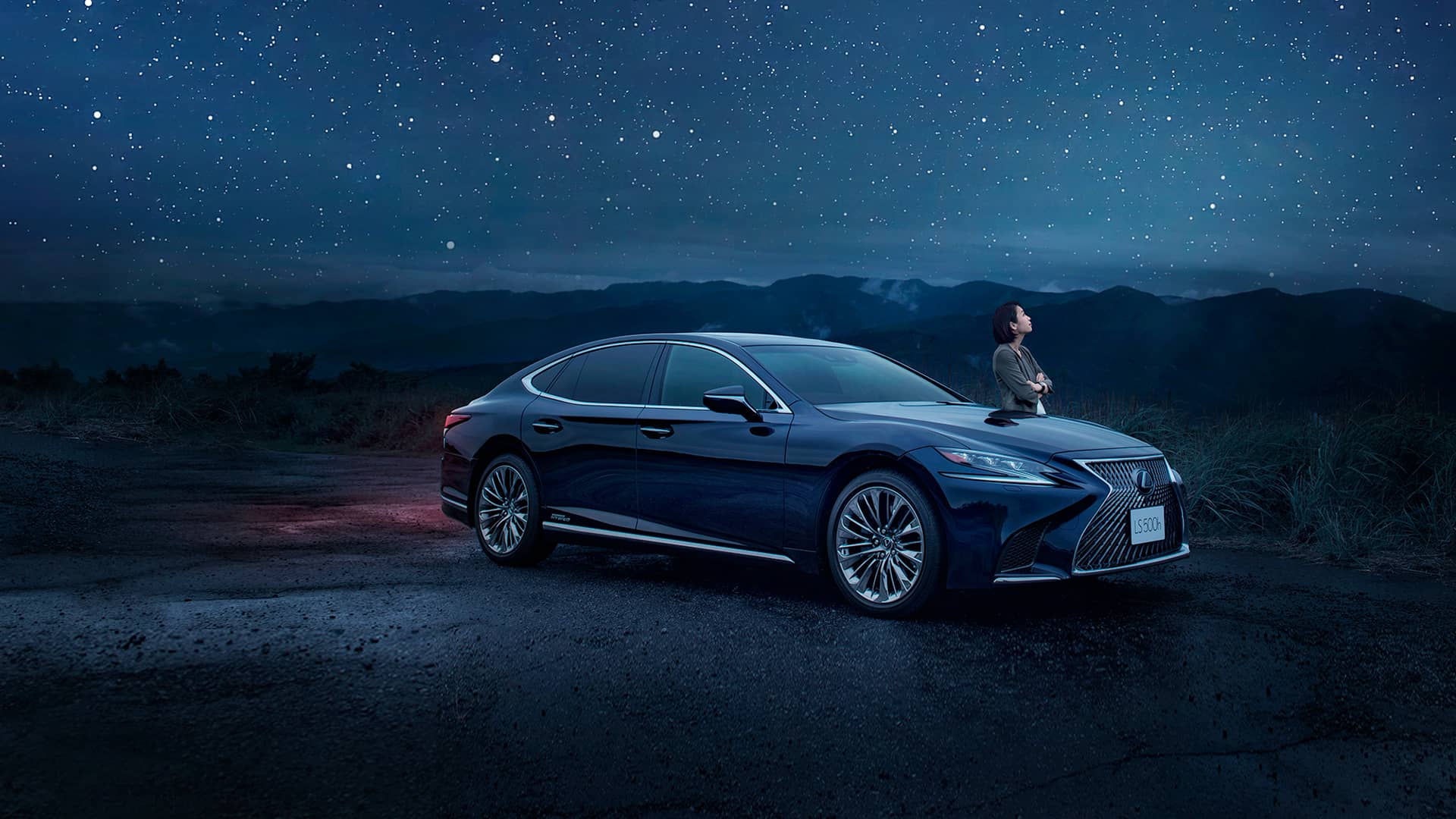 Tầm nhìn Lexus