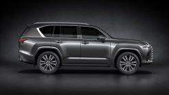 Lexus LX 600 Urban 29 Lexus LX 600 Urban - Ảnh 12