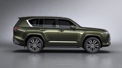Lexus LX 600 Urban 31 Lexus LX 600 Urban - Ảnh 14