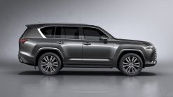 Lexus LX 600 Urban 33 Lexus LX 600 Urban - Ảnh 16