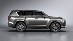 Lexus LX 600 Urban 34 Lexus LX 600 Urban - Ảnh 17