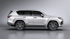Lexus LX 600 Urban 35 Lexus LX 600 Urban - Ảnh 18