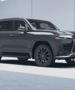 Lexus LX 600 F Sport 14 MANGNESE LUSTER (1K2)