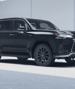 Lexus LX 600 F Sport 15 BLACK (202)