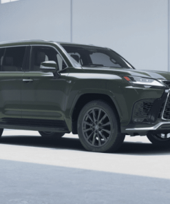 Lexus LX 600 F Sport 16 TERRANE KAKHI M.M (6X4)