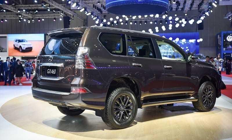 10 mốc lịch sử Lexus GX đáng nhớ (2002 - 2025) 21 Lexus GX 460 2020 ra matmat.webp