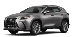 Khám phá Lexus NX các phiên bản