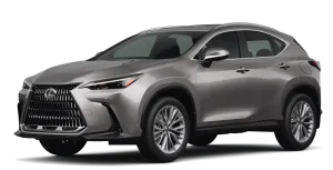 Khám phá Lexus NX các phiên bản