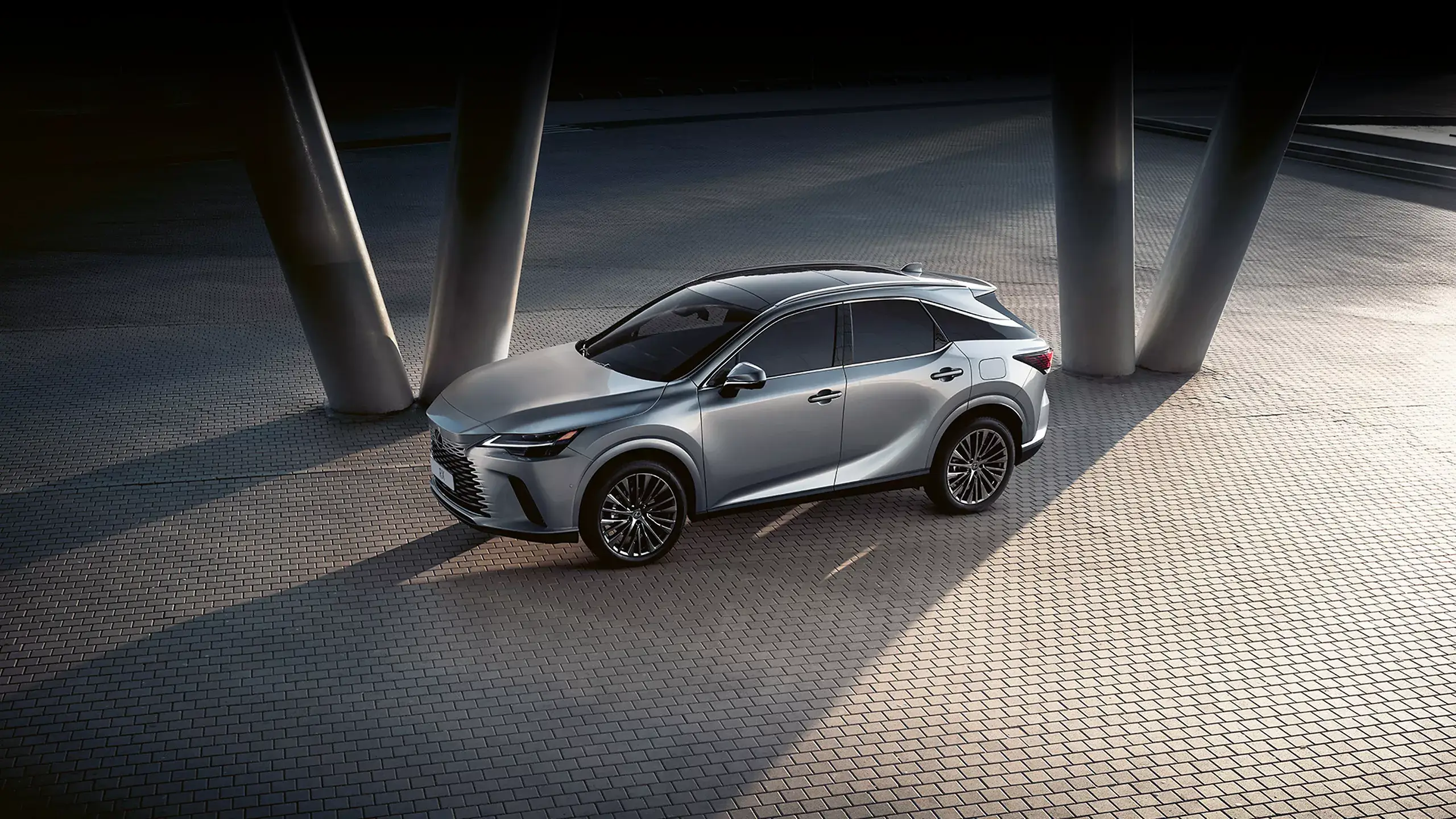 Khám phá dòng xe Lexus RX 2025 tại Lexus Trung Tâm Sài Gòn