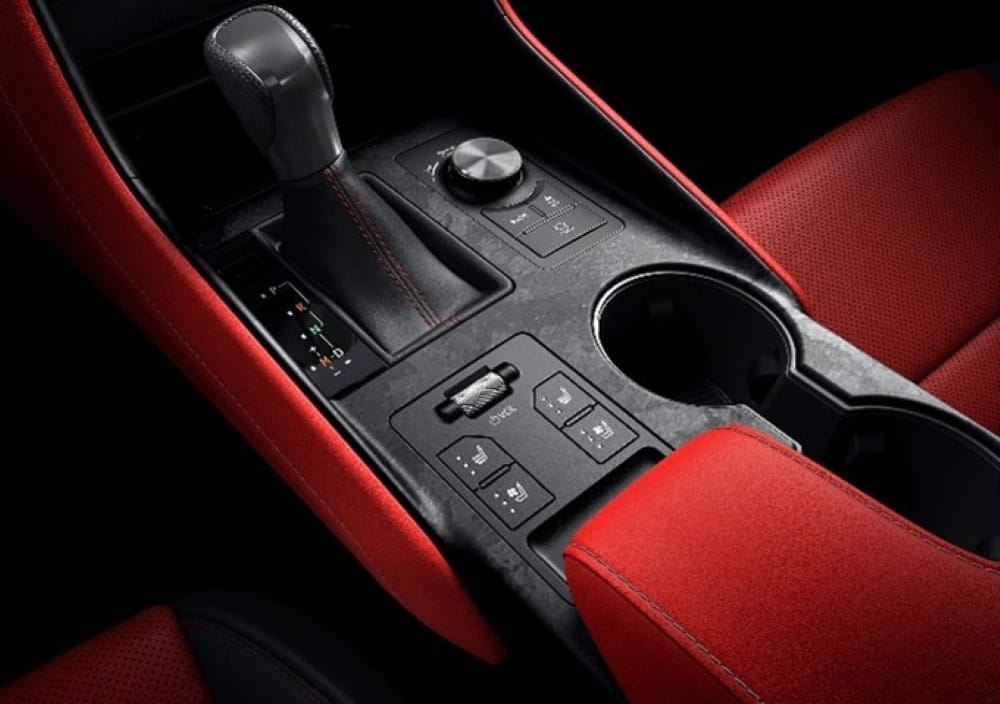 Lexus IS 2026 Thiết Kế Mới Sedan Thể Thao 10 2026 LEXUS IS350 004