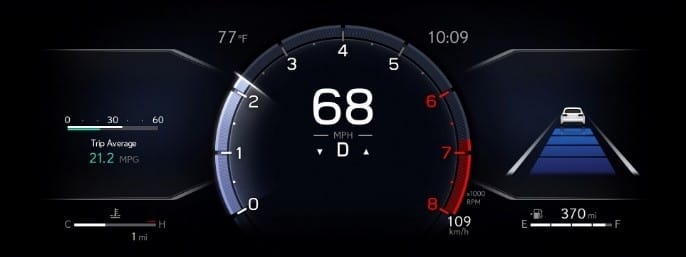 Lexus IS 2026 Thiết Kế Mới Sedan Thể Thao 14 2026 LEXUS IS350 005