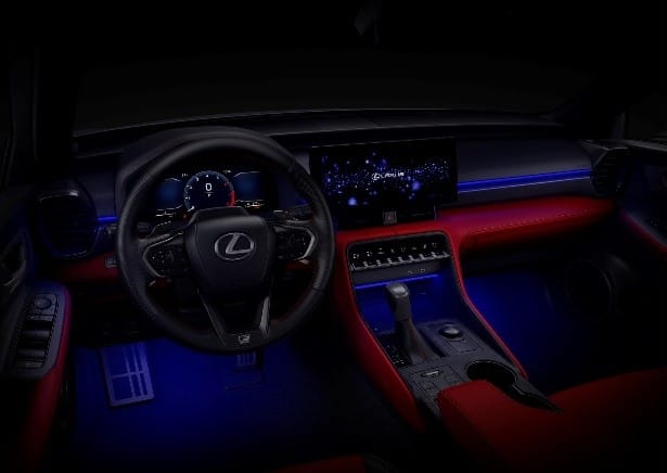 Lexus IS 2026 Thiết Kế Mới Sedan Thể Thao 13 2026 LEXUS IS350 008