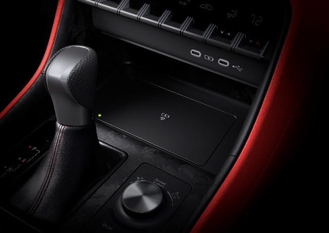 Lexus IS 2026 Thiết Kế Mới Sedan Thể Thao 11 2026 LEXUS IS350 009