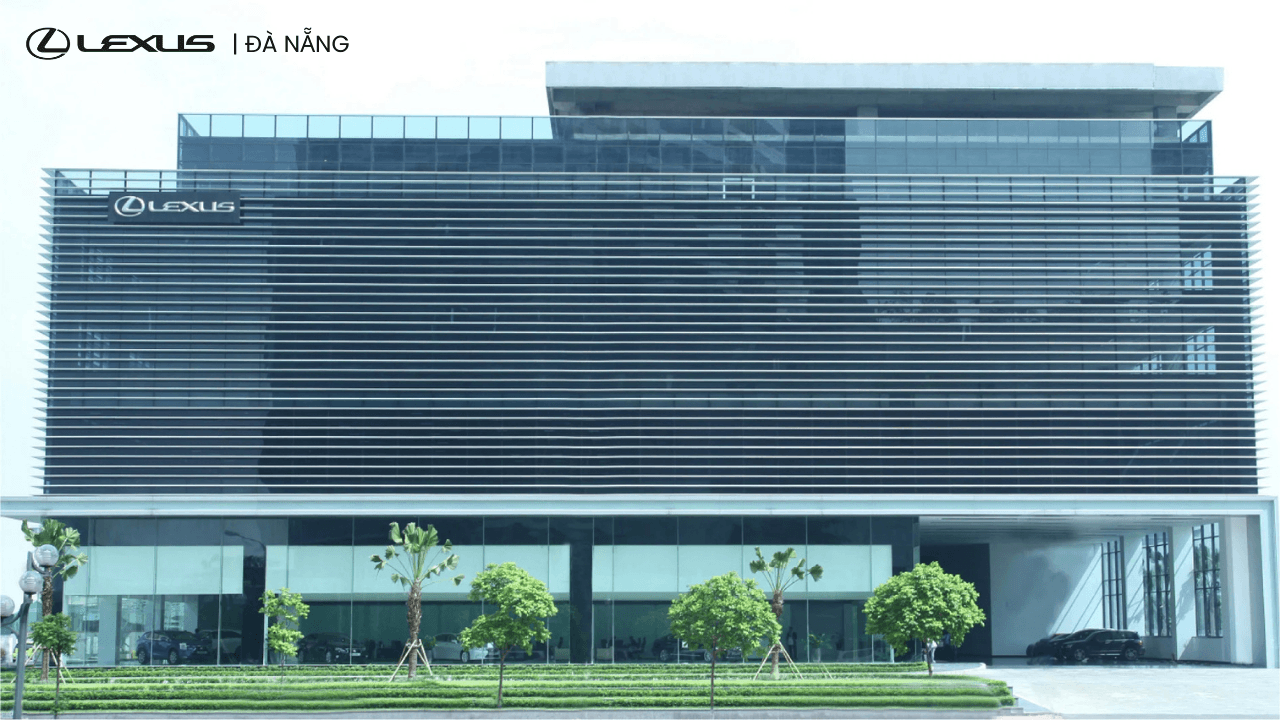 Lexus Đà Nẵng 1 Lexus Đà Nẵng | Đại lý Lexus chính hãng phục vụ toàn quốc