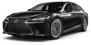 Khám phá Lexus LS các phiên bản cao cấp