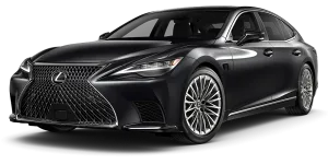 Khám phá Lexus LS các phiên bản cao cấp