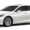 Điều gì làm cho điểm nhấn khác biệt Lexus ES so với đối thủ 10 Khám phá Lexus ES các phiên bản