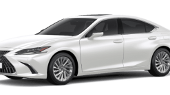 Khám phá Lexus ES các phiên bản
