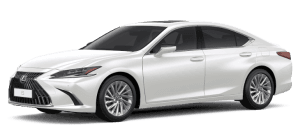 Khám phá Lexus ES các phiên bản