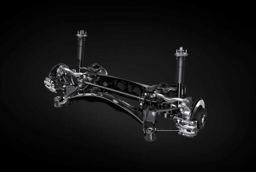 Lexus IS 2026 Thiết Kế Mới Sedan Thể Thao 16 lexus is 2026 facelift ra mat thiet ke sac sao 7