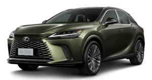 Khám phá Lexus RX các phiên bản