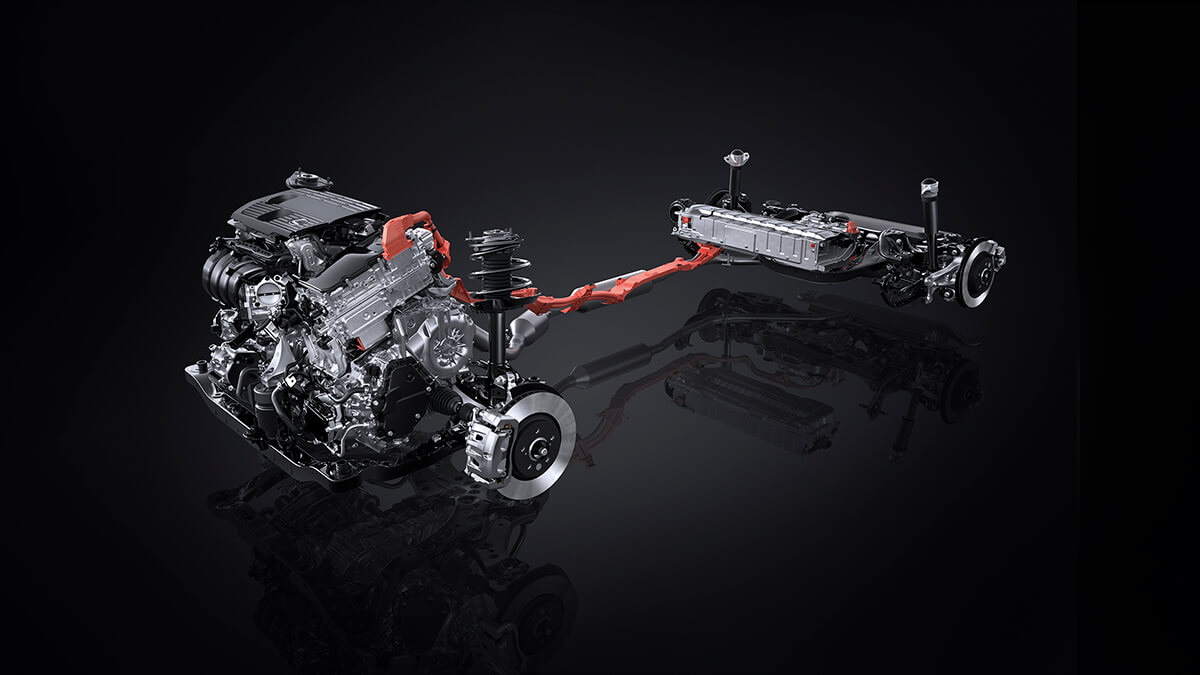 Về Pin Hybrid Lexus - Tìm hiểu lịch sử và sự phát triển 3 Hệ thống Pin Nickel-Metal Hydride (NiMH) trang bị trên Lexus RX 350h 2025