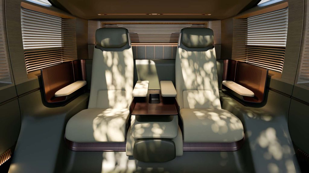 JMS 2025: Chiếc Lexus LS Concept 6 bánh - Một cảnh tượng đáng chiêm ngưỡng 14 lexus ls concept 1