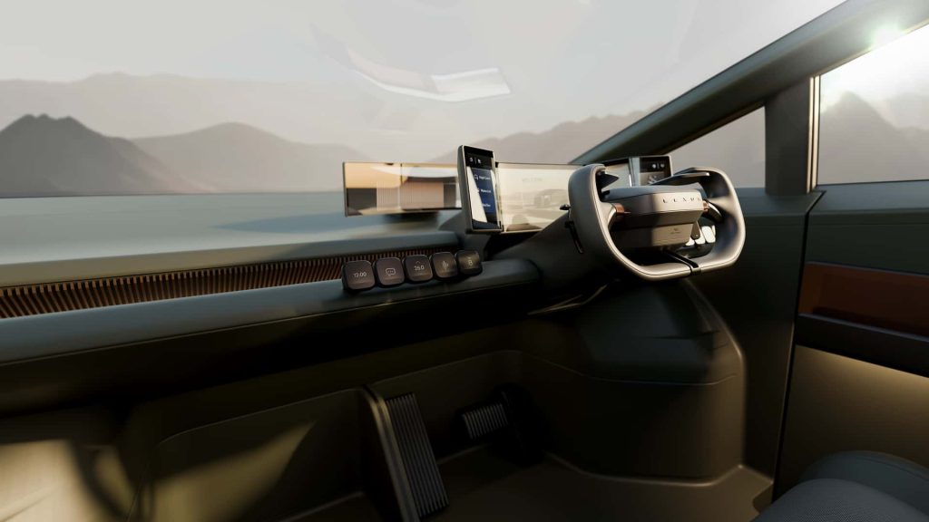 JMS 2025: Chiếc Lexus LS Concept 6 bánh - Một cảnh tượng đáng chiêm ngưỡng 13 lexus ls concept