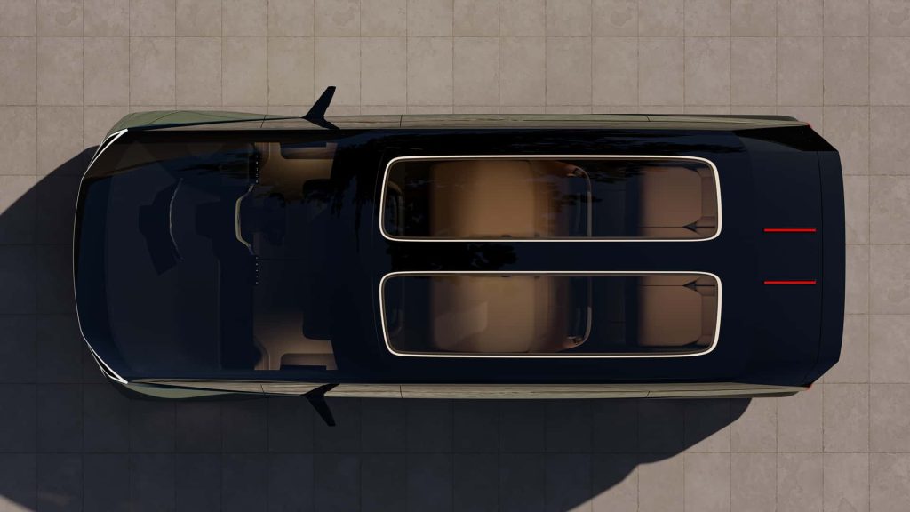 JMS 2025: Chiếc Lexus LS Concept 6 bánh - Một cảnh tượng đáng chiêm ngưỡng 28 lexus ls concept 15