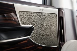 Hệ Thống Âm Thanh Mark Levinson® trên Lexus — Trải nghiệm âm nhạc thượng lưu
