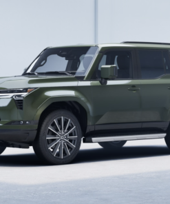 Xanh Rêu. - Terrane Khaki Green M.M [6X4]