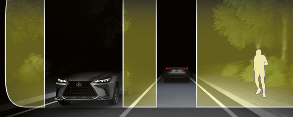 Hệ thống an toàn Lexus Safety System+ 4.0: Có gì mới cho năm 2026?