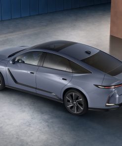 Lexus ES 500e 14 2026 lexus es 500e electric all new external 2