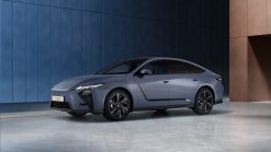 Lexus ES 500e - Ảnh 4