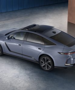 Lexus ES 500e 19 2026 lexus es 500e electric all new external 7