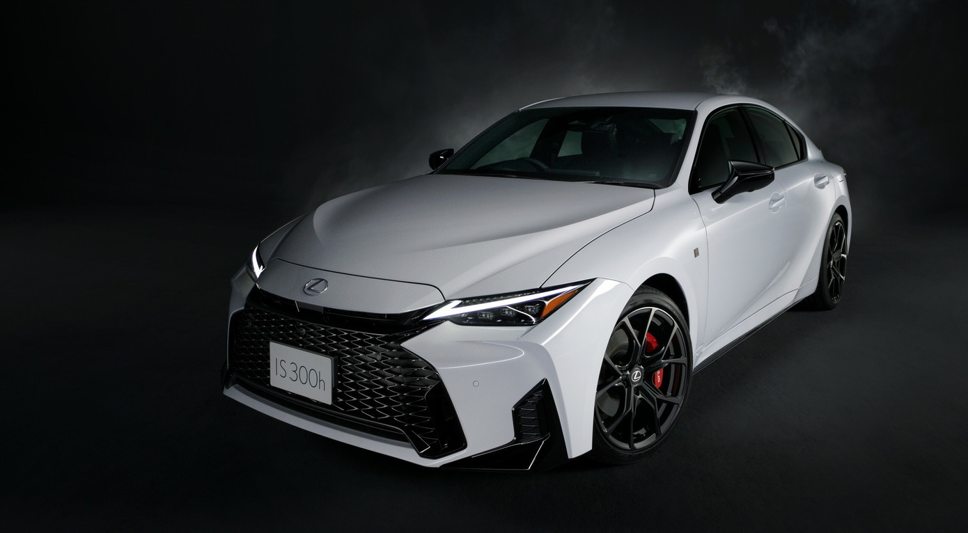 Tiết lộ xe điện tiếp theo của Lexus