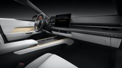 Lexus ES 500e - Ảnh 12