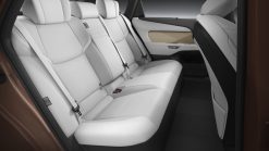 Lexus ES 500e - Ảnh 9